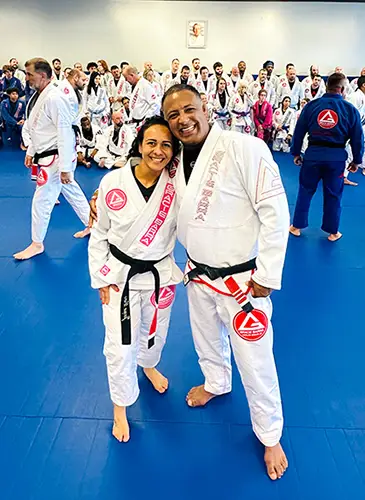 Gracie Barra Trussville - Brazilian Jiu-Jitsu logo