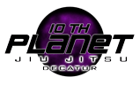 10th Planet Jiu Jitsu Decatur logo