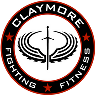 Claymore Fighting & Fitness logo