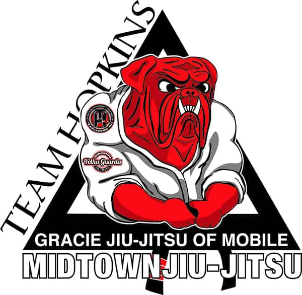 Team Hopkins Jiu Jitsu Mobile logo