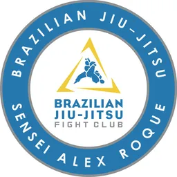 Brazilian Jiu-Jitsu Fight Club logo