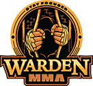 WARDEN MMA & FITNESS logo