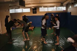 Wiley Jiu-Jitsu YYC logo
