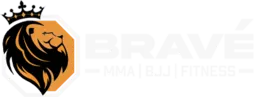Brave MMA and Fitness logo