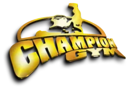 Champion Gym Martial Arts, Boxing and Fitness logo