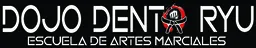 Dojo Dento Ryu 3 logo