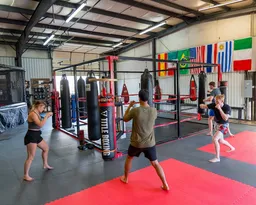 Monster Fight Camp logo