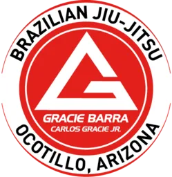 Gracie Barra Ocotillo Jiu Jitsu logo