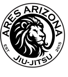 Ares Arizona Brazilian Jiu Jitsu logo