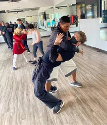 Discovery Self Defense Arizona logo