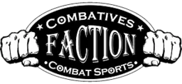 Faction Combat Gym | Krav Maga - MMA - BJJ - Muay Thai logo