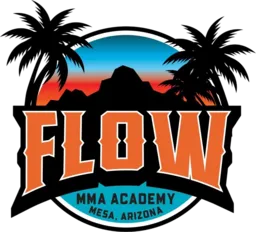 Flow MMA Kids Camp logo