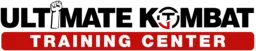 Ultimate Kombat Training Center logo