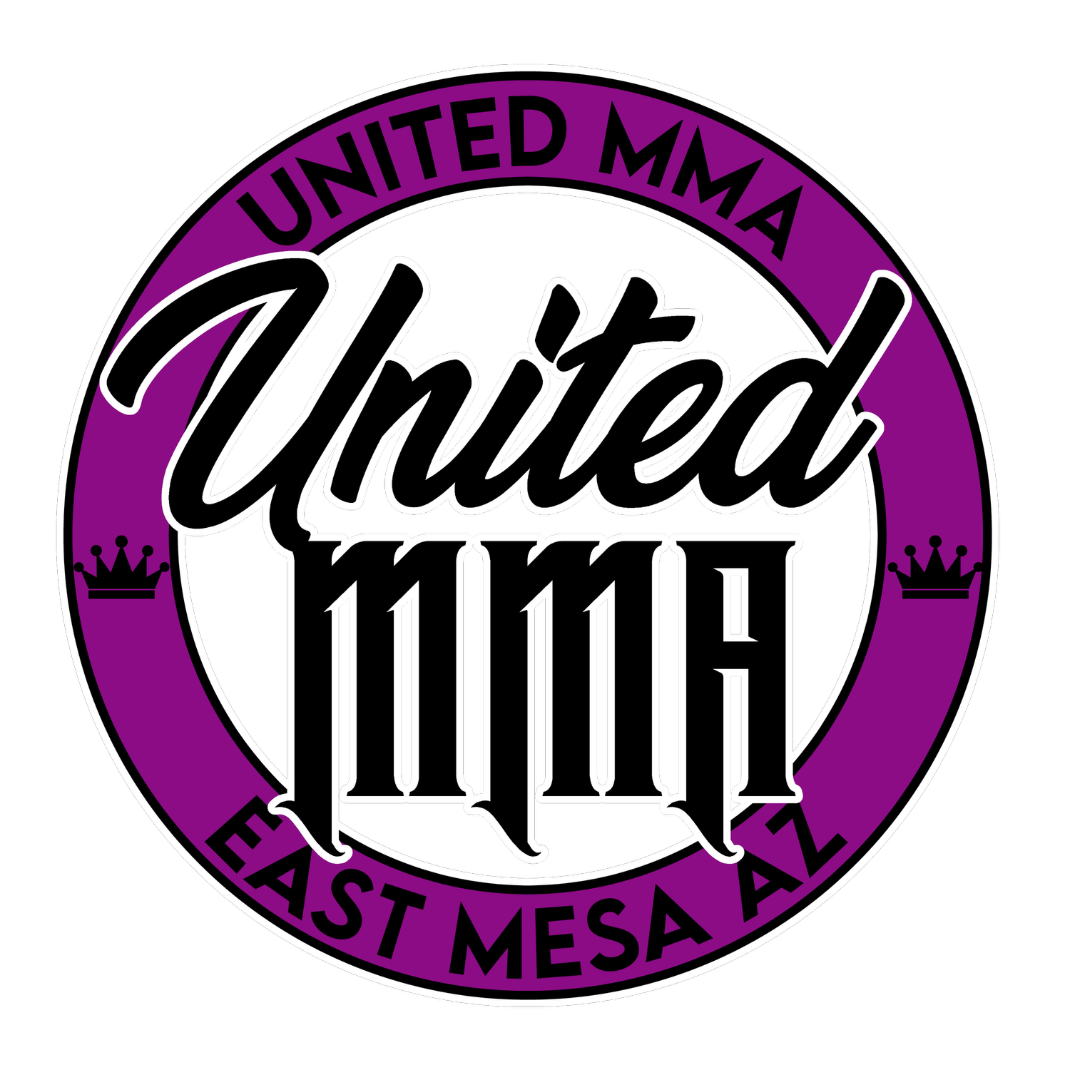 United MMA East Mesa logo