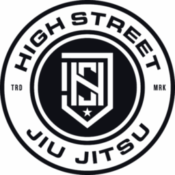High Street Jiu Jitsu logo