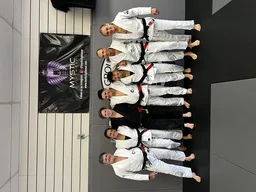 Proving Ground MMA / Vargas Jiu Jitsu logo