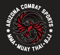 Arizona Combat Sports logo