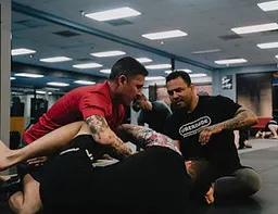 Daimyo Brazilian Jiu Jitsu & Kickboxing logo