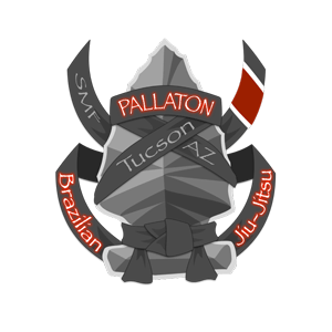 Pallaton Brazilian Jiu-Jitsu logo