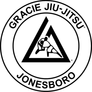 Gracie Jiu-Jitsu Jonesboro logo