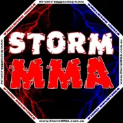 Storm MMA logo