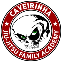 Caveirinha Jiu Jitsu Family France logo