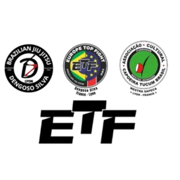 Jiu-jitsu brésilien Lyon (Gunga Brasil) logo