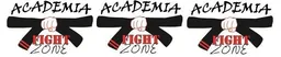 Academia Fight Zone logo