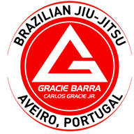 Gracie Barra Aveiro logo