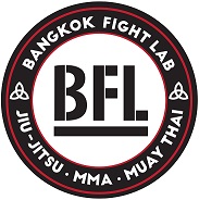 Bangkok Fight Lab - Jiu-Jitsu MMA & Muay Thai logo