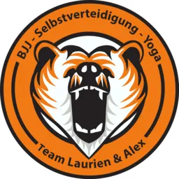 Team Laurien & Alex logo