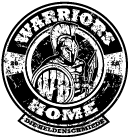 Warriors Home - Die Heldenschmiede logo