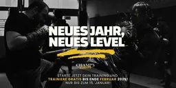 Champ's Kickboxing | Muay Thai | MMA Berlin logo
