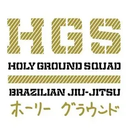 HOLY GROUND SQUAD - Brazilian Jiu-Jitsu Team logo