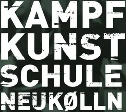 Kampfkunstschule Neukölln logo