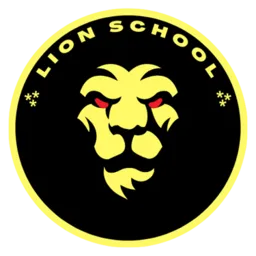 Lion School logo