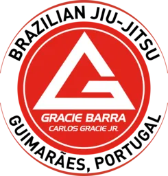 Gracie Barra Guimarães logo