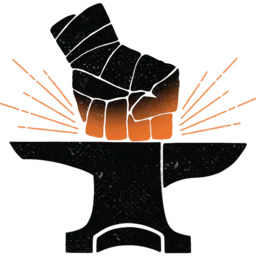 Iron Forge Fight and Fitness Ltd. logo
