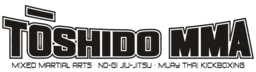 Toshido Mixed Martial Arts logo