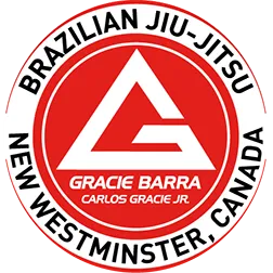 Gracie Barra New Westminster Brazilian Jiu-Jitsu logo