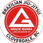 Gracie Barra Cloverdale Jiu Jitsu & Self Defense logo