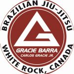 Gracie Barra White Rock Brazilian Jiu Jitsu & Self Defense logo