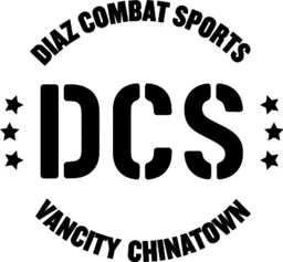 DCS - Diaz Combat Sports logo
