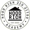 Hood Rich Jiu Jitsu logo