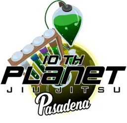 10th Planet Jiu-Jitsu Pasadena logo