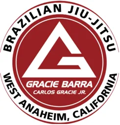 Gracie Barra West Anaheim logo