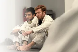 Signature of Jiu-Jitsu logo