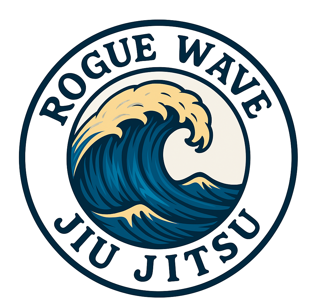 Rogue Wave Jiu Jitsu logo