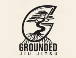 Grounded BJJ logo