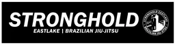 The Stronghold Brazilian Jiu Jitsu Eastlake logo